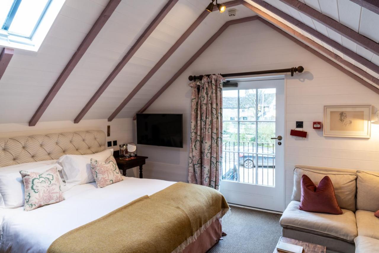 The Double Red Duke, Cotswolds Ξενοδοχείο Witney Εξωτερικό φωτογραφία